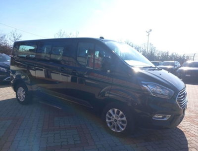 Ford Tourneo Custom tourneo custom V710 320 2.0 ecoblue 150cv Titanium X L2H1 (3)