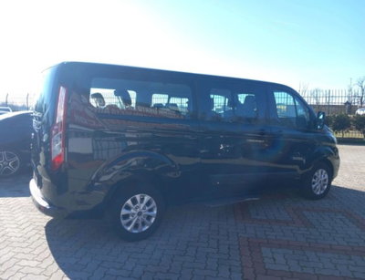 Ford Tourneo Custom tourneo custom V710 320 2.0 ecoblue 150cv Titanium X L2H1 (4)