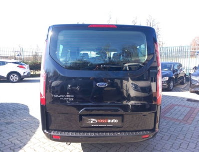 Ford Tourneo Custom tourneo custom V710 320 2.0 ecoblue 150cv Titanium X L2H1 (5)