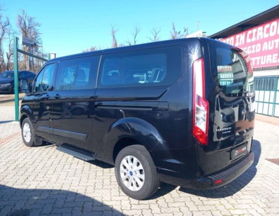 Ford Tourneo Custom tourneo custom V710 320 2.0 ecoblue 150cv Titanium X L2H1 (6)
