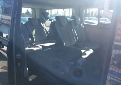 Ford Tourneo Custom tourneo custom V710 320 2.0 ecoblue 150cv Titanium X L2H1 (7)