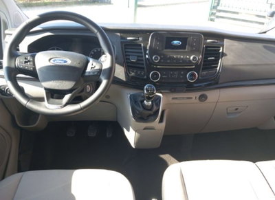 Ford Tourneo Custom tourneo custom V710 320 2.0 ecoblue 150cv Titanium X L2H1 (9)