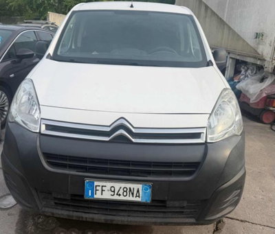 Citroen Berlingo Furgone BlueHDi 100 S&S Van 2 posti L1 (4)