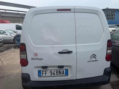 Citroen Berlingo Furgone BlueHDi 100 S&S Van 2 posti L1 (3)