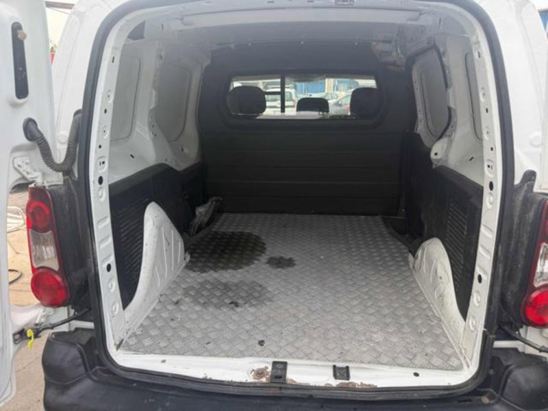 Citroen Berlingo Furgone BlueHDi 100 S&S Van 2 posti L1