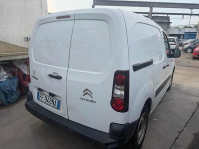 Citroen Berlingo Furgone BlueHDi 100 S&S Van 2 posti L1 (2)