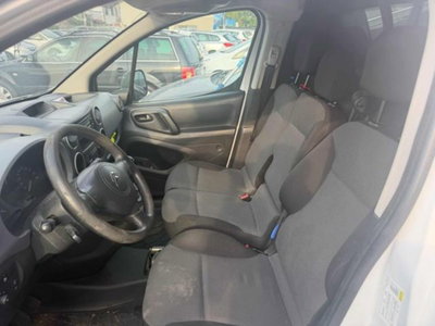 Citroen Berlingo Furgone BlueHDi 100 S&S Van 2 posti L1 (5)