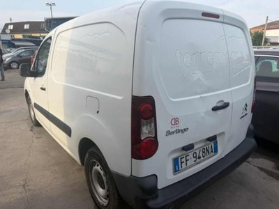 Citroen Berlingo Furgone BlueHDi 100 S&S Van 2 posti L1 (6)