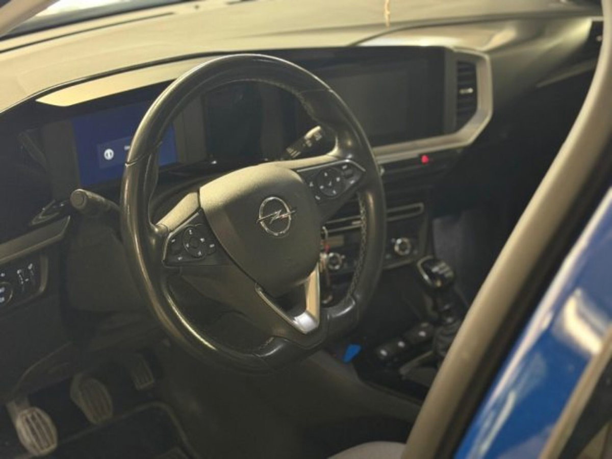 Opel Mokka 1.2 Turbo Elegance (14)