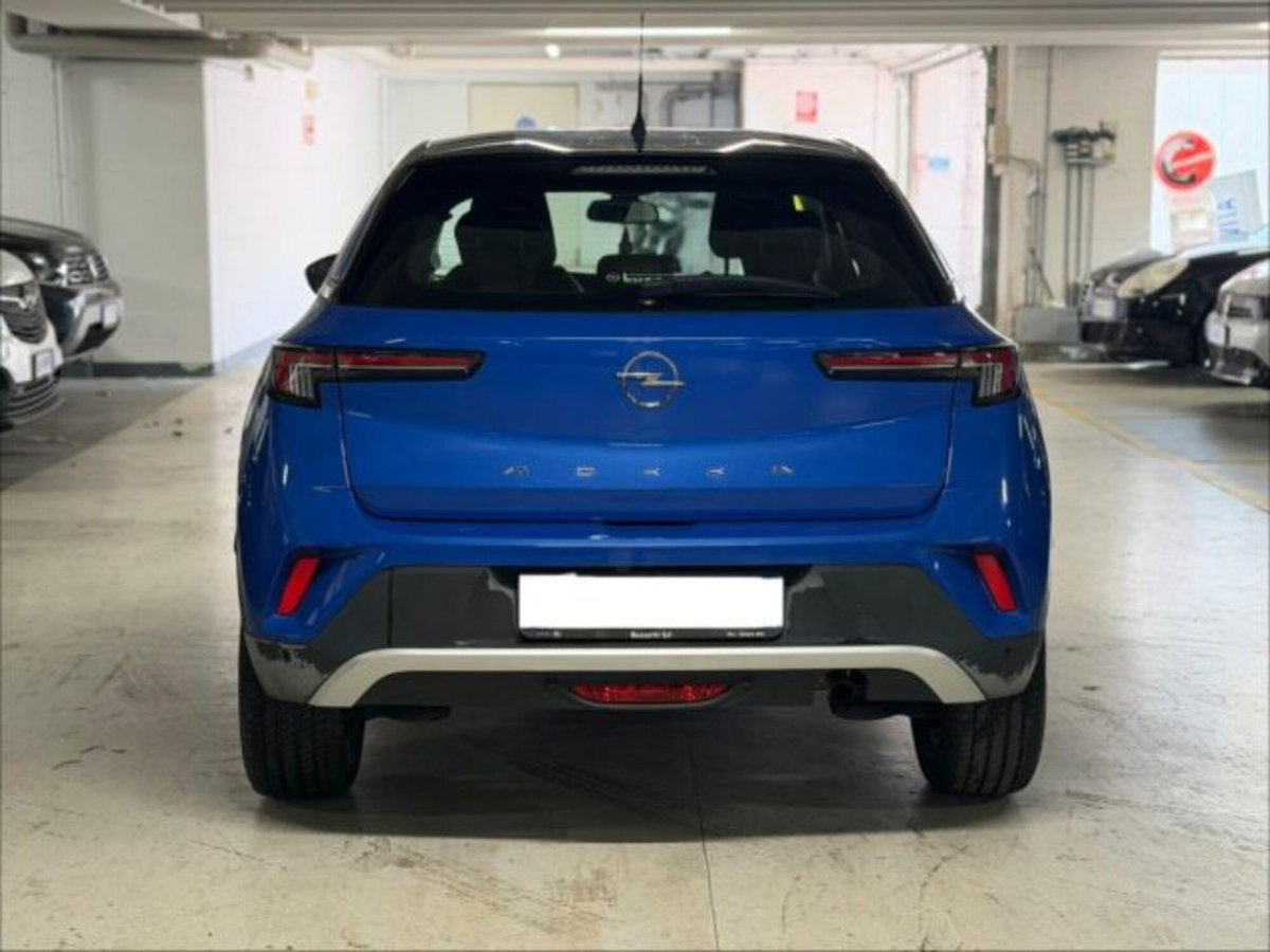 Opel Mokka 1.2 Turbo Elegance (5)
