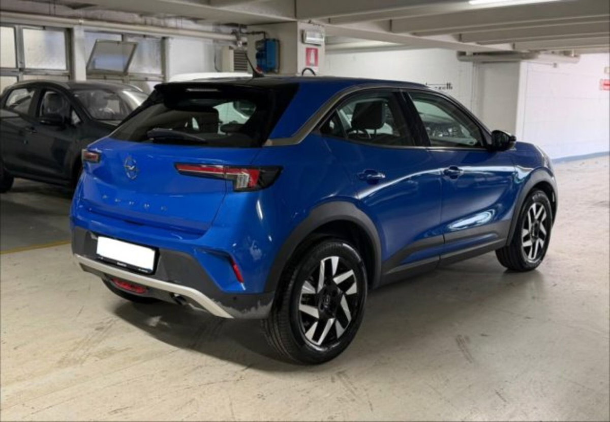 Opel Mokka 1.2 Turbo Elegance (6)