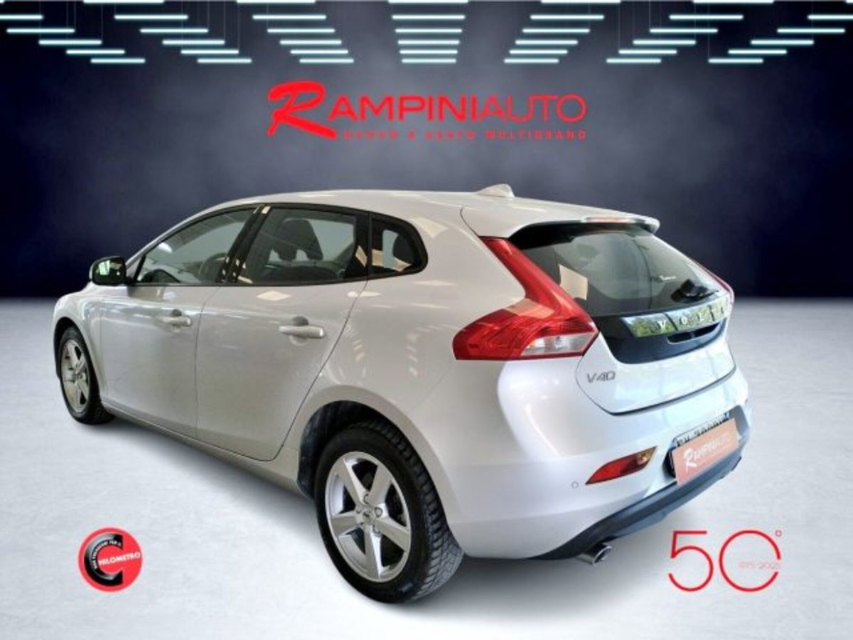 Volvo V40 D2 Business N1 (10)