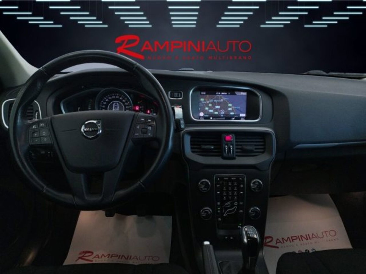 Volvo V40 D2 Business N1 (12)