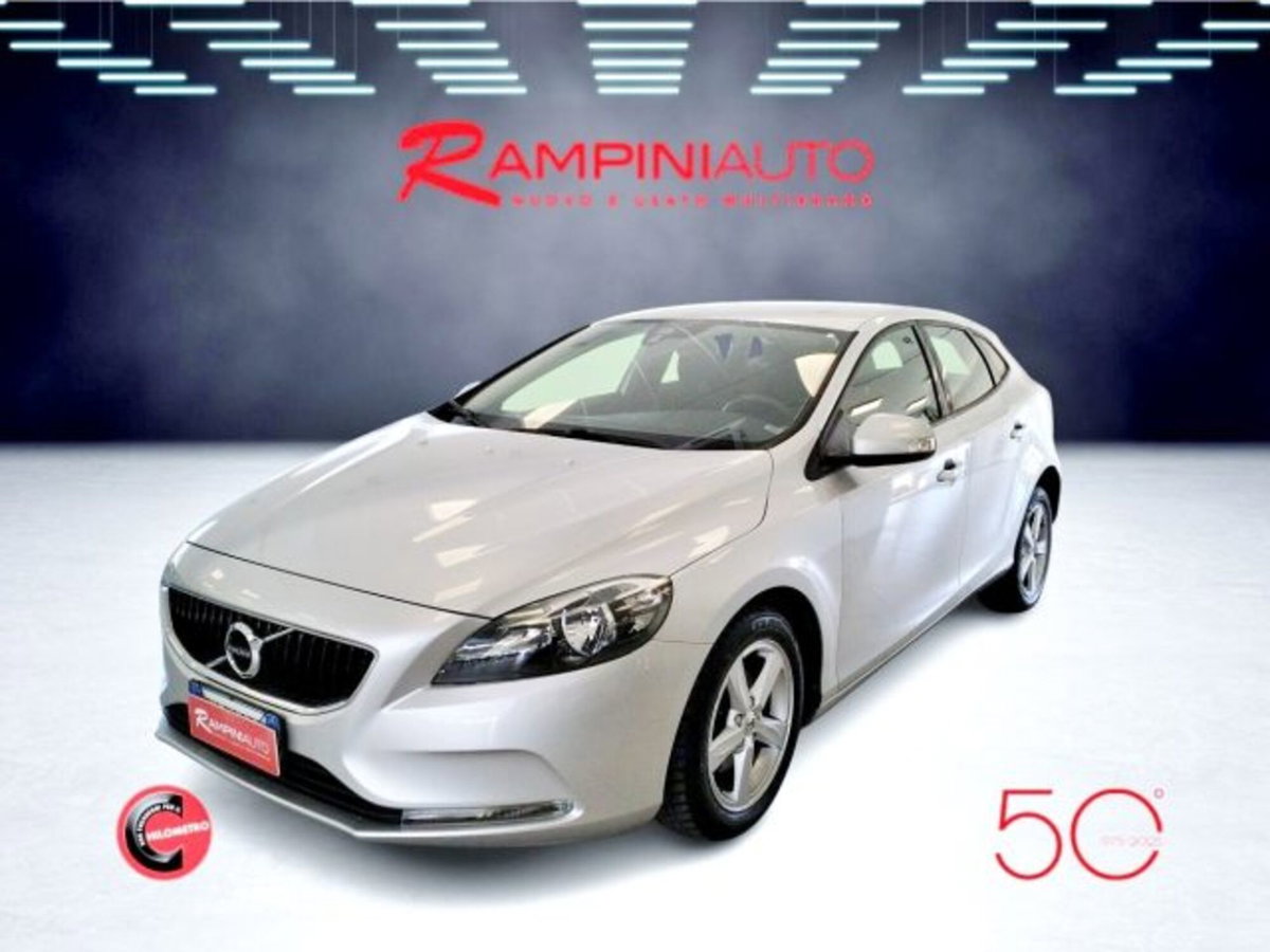 Volvo V40 D2 Business N1 (2)