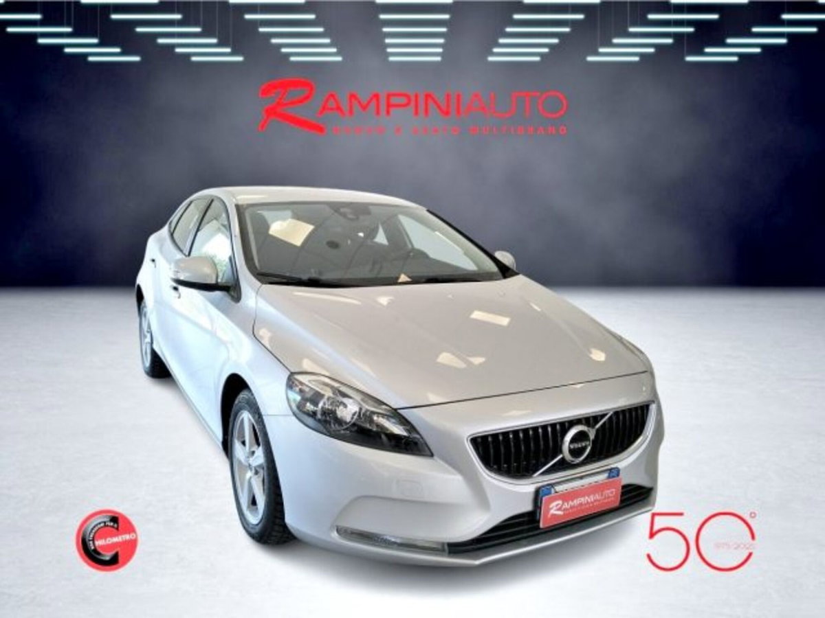 Volvo V40 D2 Business N1 (4)