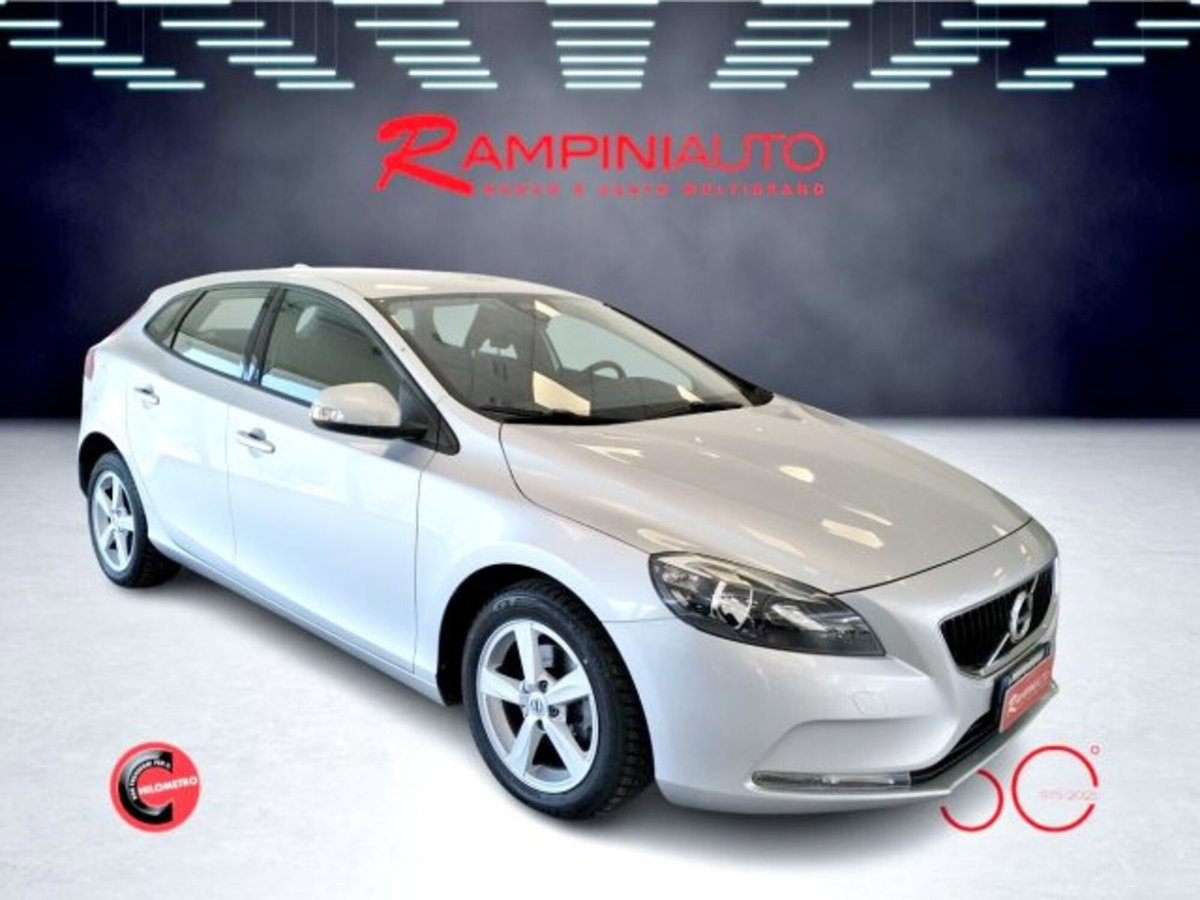Volvo V40 D2 Business N1 (5)