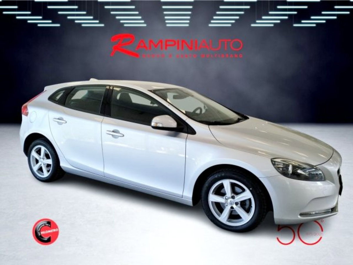 Volvo V40 D2 Business N1 (6)