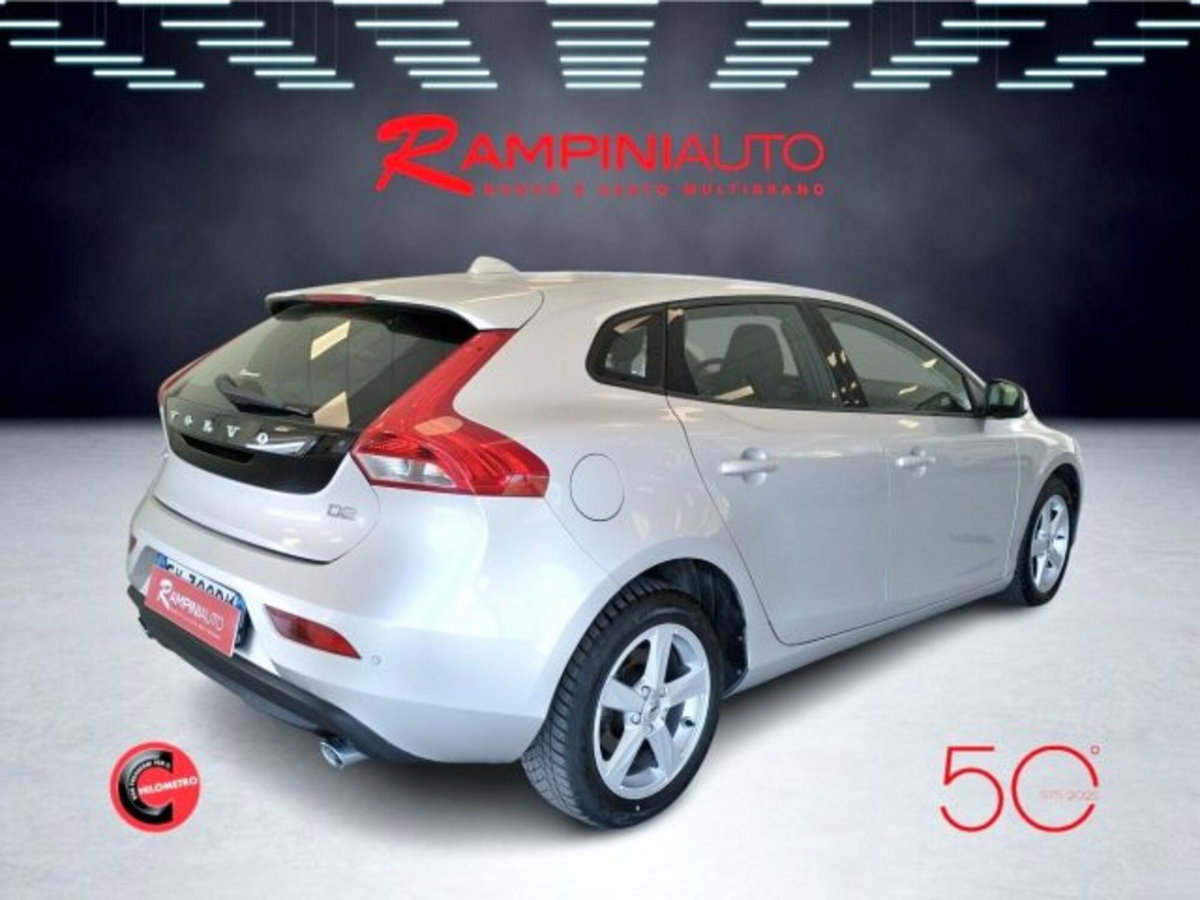 Volvo V40 D2 Business N1 (8)