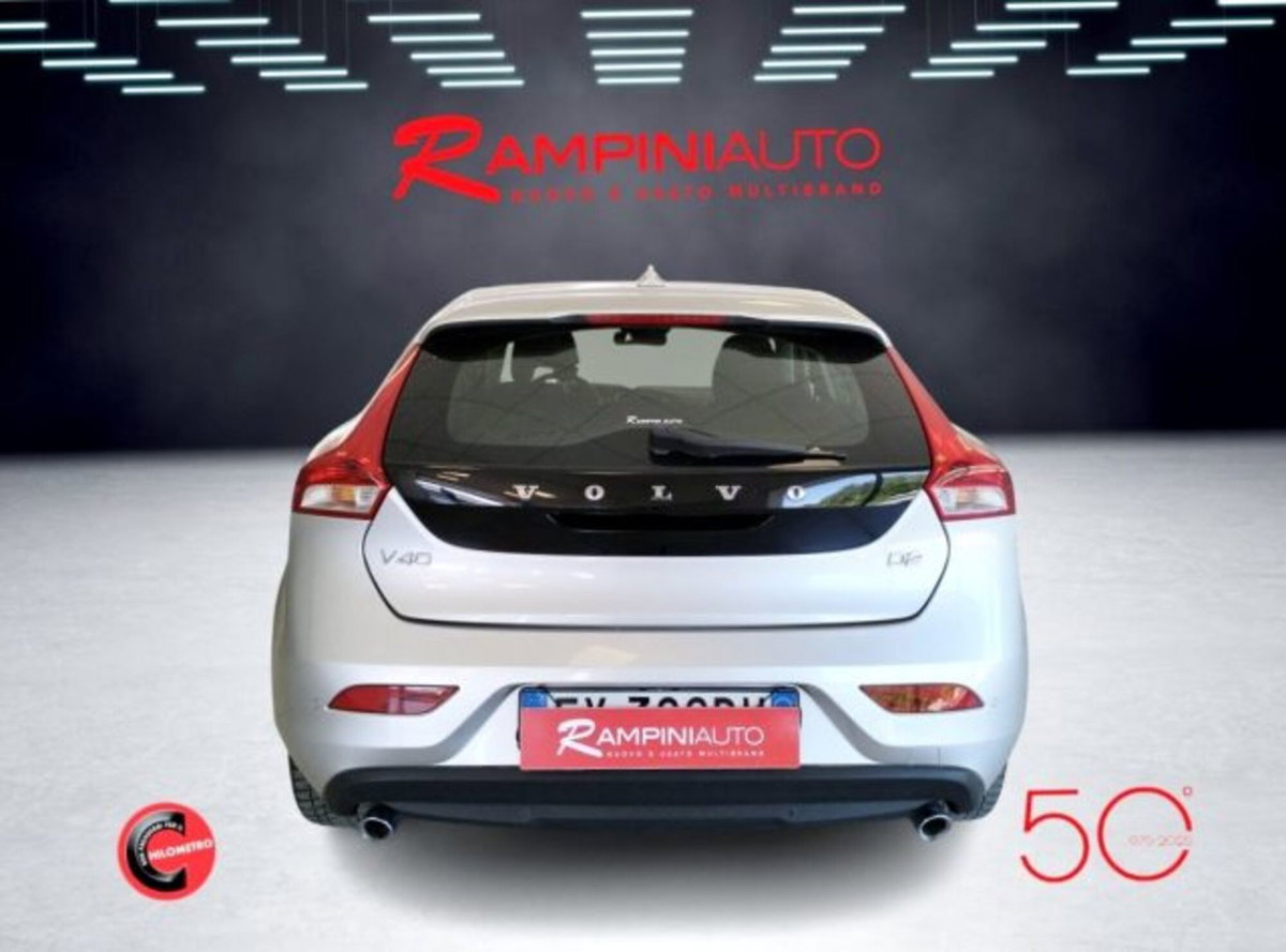 Volvo V40 D2 Business N1 (9)