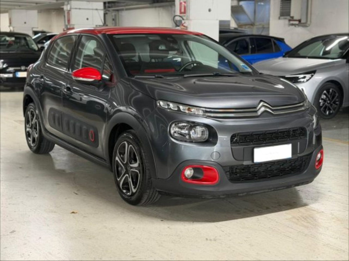 Citroen C3 BlueHDi 75 S&S Shine