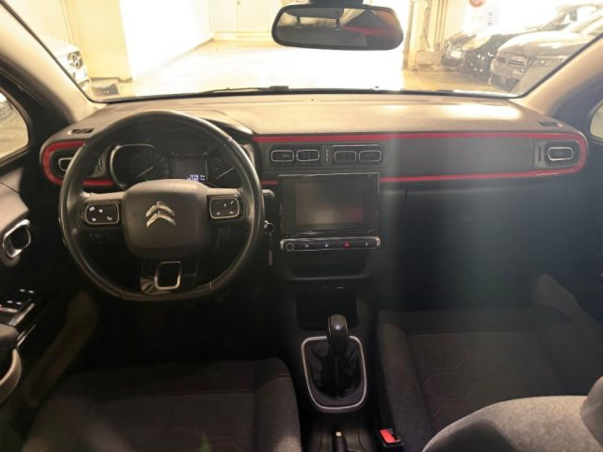 Citroen C3 BlueHDi 75 S&S Shine (14)