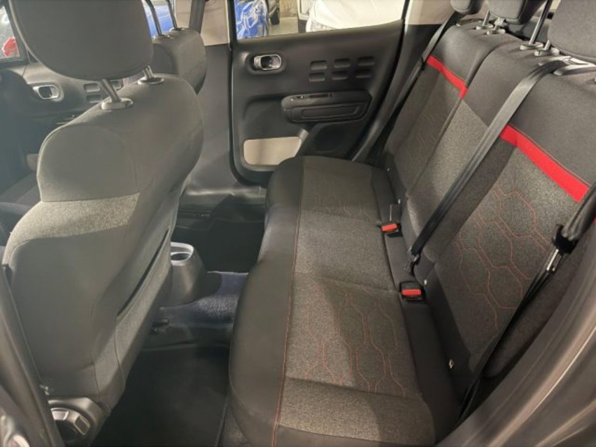 Citroen C3 BlueHDi 75 S&S Shine (15)
