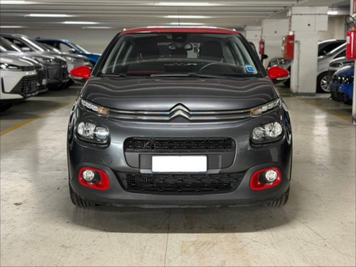 Citroen C3 BlueHDi 75 S&S Shine (2)