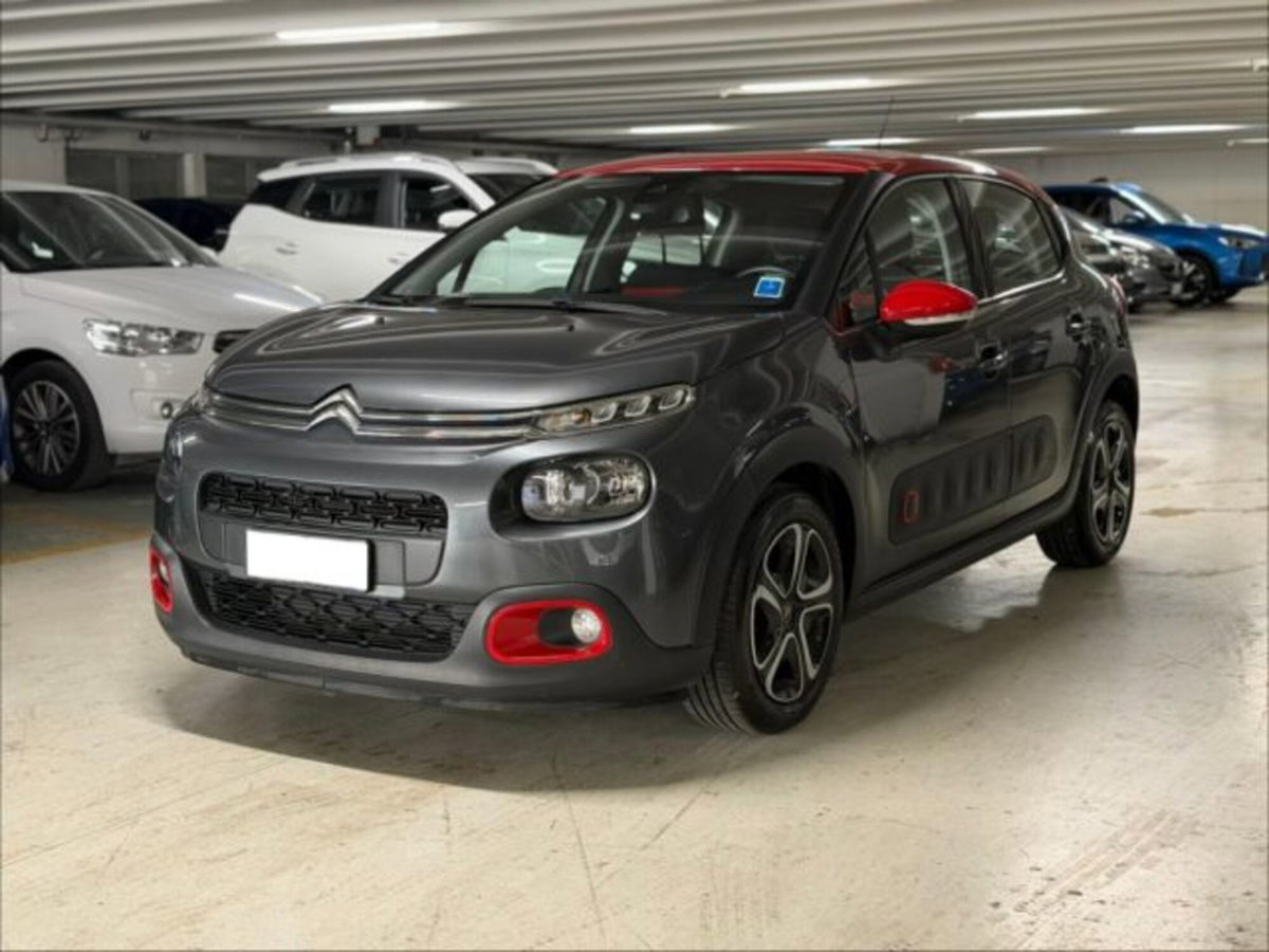 Citroen C3 BlueHDi 75 S&S Shine (3)