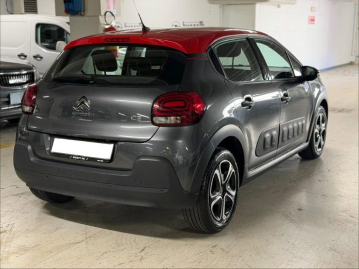 Citroen C3 BlueHDi 75 S&S Shine (4)