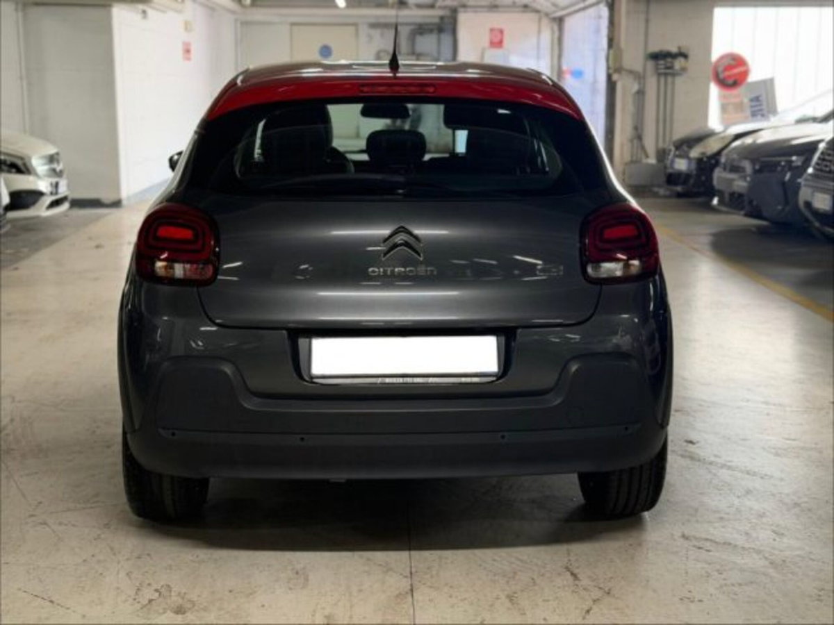 Citroen C3 BlueHDi 75 S&S Shine (5)