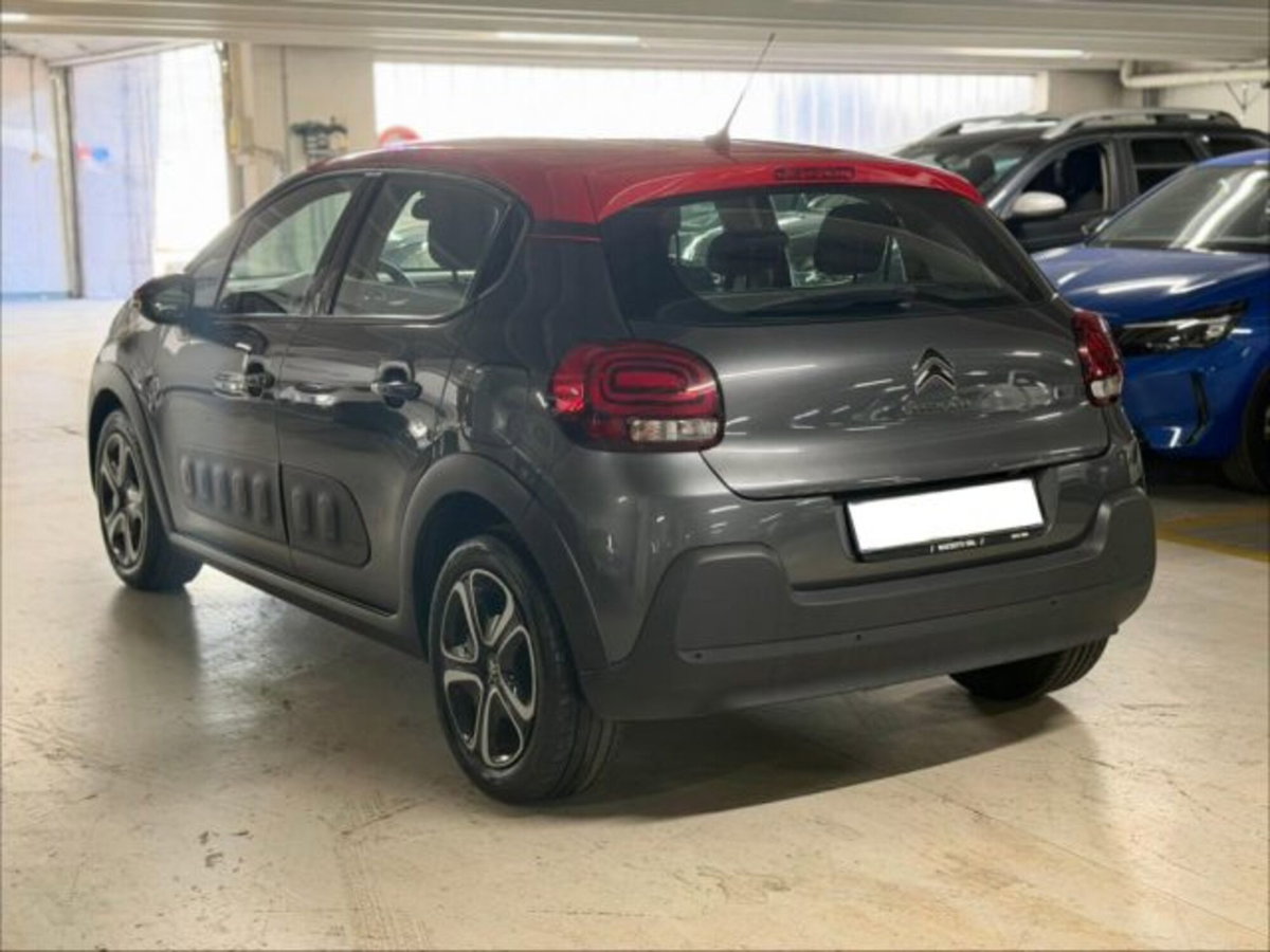 Citroen C3 BlueHDi 75 S&S Shine (6)