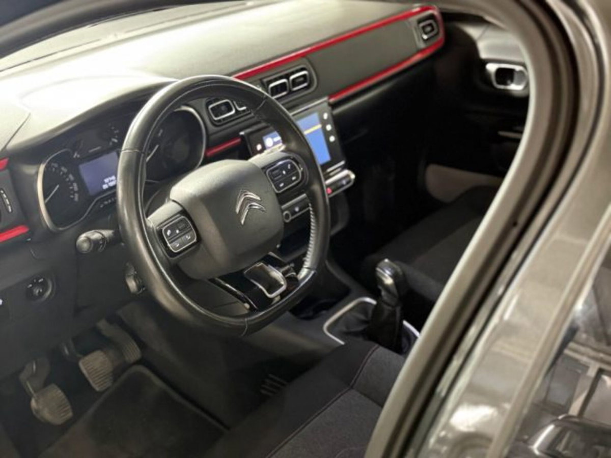 Citroen C3 BlueHDi 75 S&S Shine (7)