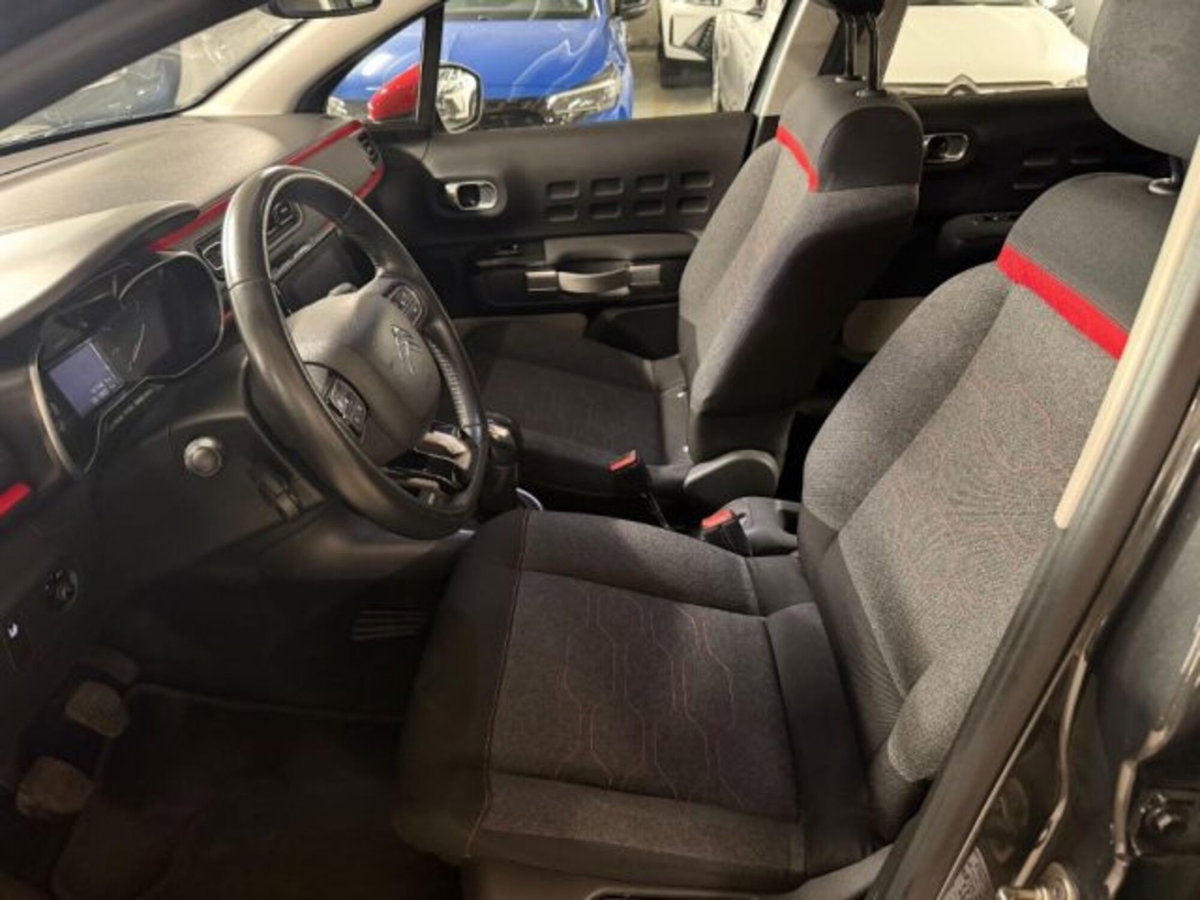 Citroen C3 BlueHDi 75 S&S Shine (8)