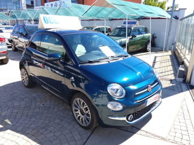 Fiat 500 1.0 Hybrid Star (10)