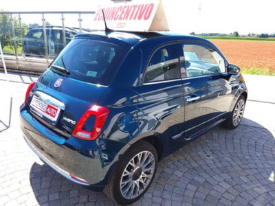 Fiat 500 1.0 Hybrid Star (4)