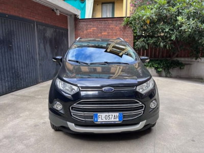 Ford EcoSport 1.5 TDCi 95 CV Titanium S (4)