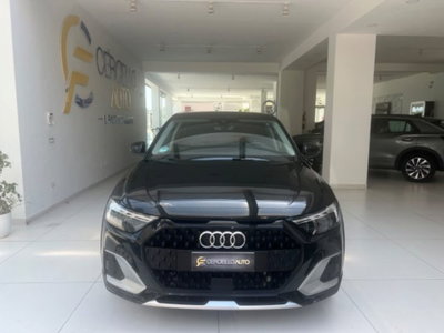 Audi A1 allstreet 30 1.0 tfsi Identity Contrast 116cv usata