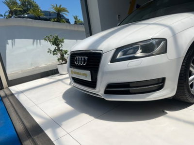 Audi A3 Sportback 1.6 TDI 105 CV CR S tronic Ambition (10)