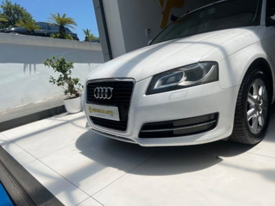 Audi A3 Sportback 1.6 TDI 105 CV CR S tronic Ambition (11)