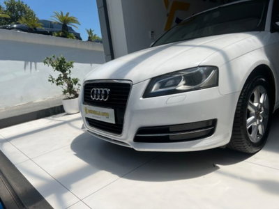 Audi A3 Sportback 1.6 TDI 105 CV CR S tronic Ambition (12)