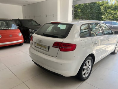 Audi A3 Sportback 1.6 TDI 105 CV CR S tronic Ambition (15)