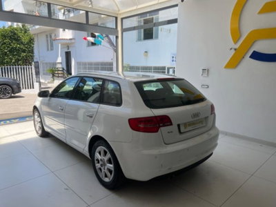 Audi A3 Sportback 1.6 TDI 105 CV CR S tronic Ambition (16)
