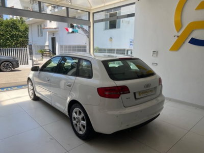 Audi A3 Sportback 1.6 TDI 105 CV CR S tronic Ambition (17)