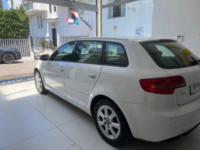 Audi A3 Sportback 1.6 TDI 105 CV CR S tronic Ambition (18)