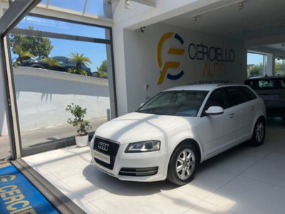Audi A3 Sportback 1.6 TDI 105 CV CR S tronic Ambition (3)