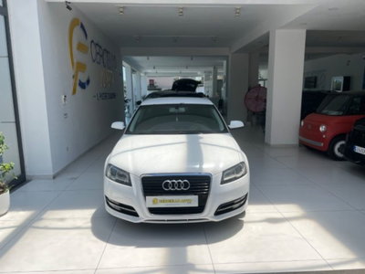 Audi A3 Sportback 1.6 TDI 105 CV CR S tronic Ambition (4)
