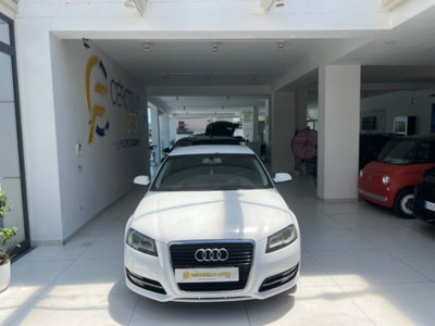 Audi A3 Sportback 1.6 TDI 105 CV CR S tronic Ambition (5)