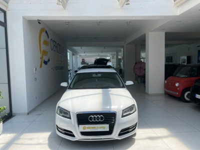 Audi A3 Sportback 1.6 TDI 105 CV CR S tronic Ambition (6)