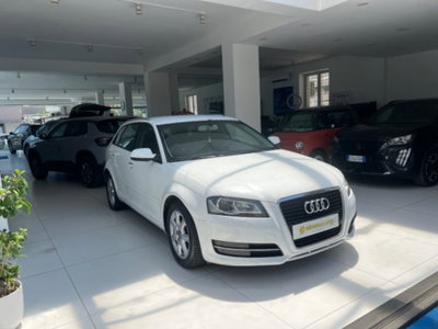 Audi A3 Sportback 1.6 TDI 105 CV CR S tronic Ambition (7)
