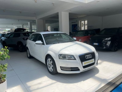 Audi A3 Sportback 1.6 TDI 105 CV CR S tronic Ambition (8)